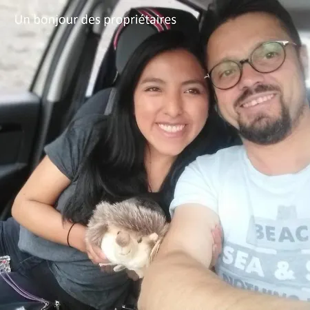 Feriehus Maison 6-8 Personnes A 12km Du Puy Du Fou *