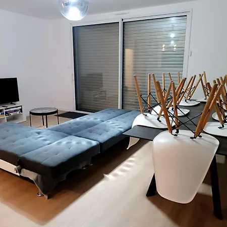 Tatil Evi Maison 6-8 Personnes A 12km Du Puy Du Fou