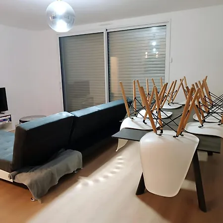 Maison 6-8 Personnes A 12km Du Puy Du Fou Feriehus *